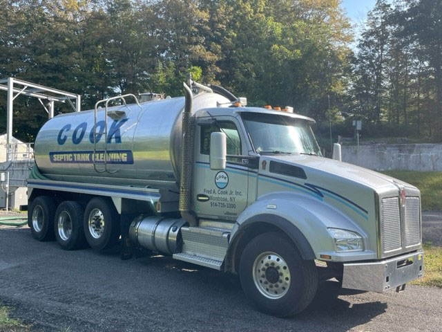 Fred A. Cook Jr., Inc. Services