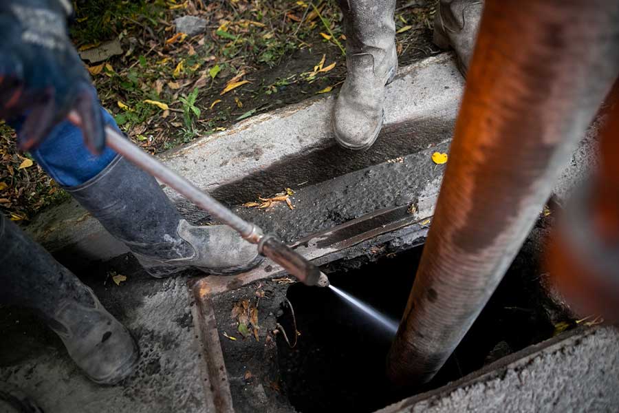 Hydro Jetting Services in Montrose, NY