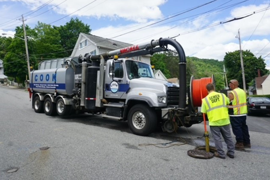 Residential Septic Tank Cleaning in Buchanan, NY