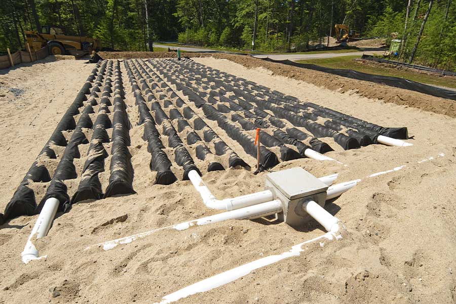 Septic Field Revitalizations in Lake Mohegan, NY