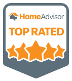 HomeAdvisor - Top Rated - Verplanck