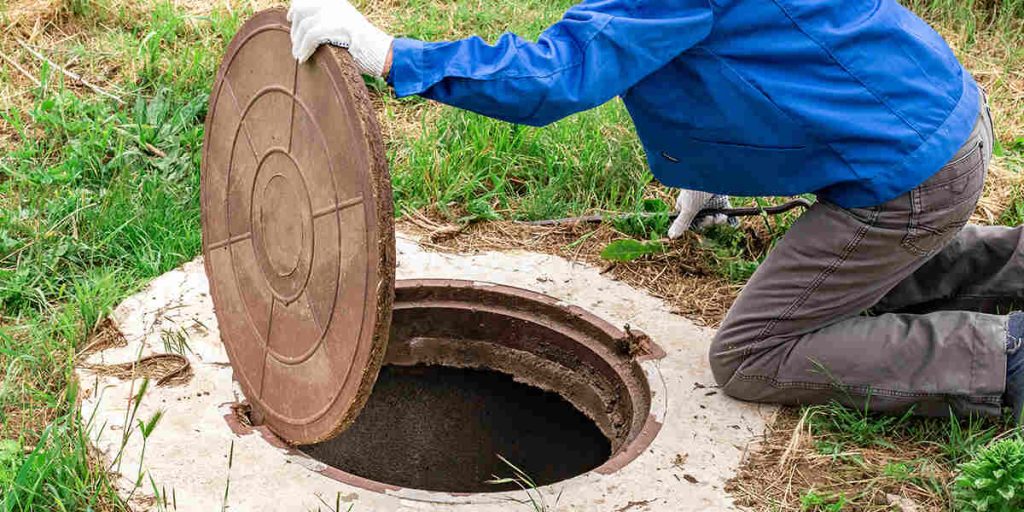 septic system inspection